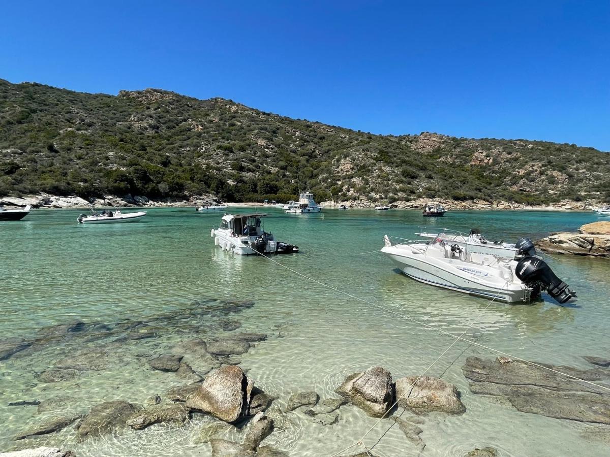 F3 Gd Standing 87 M2 Extraordinaire Vue Mer Pano Bastia  Bagian luar foto