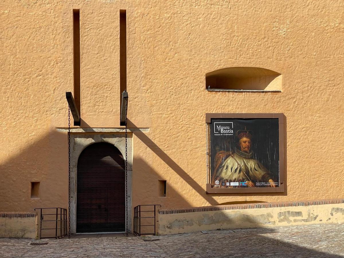 F3 Gd Standing 87 M2 Extraordinaire Vue Mer Pano Bastia  Bagian luar foto