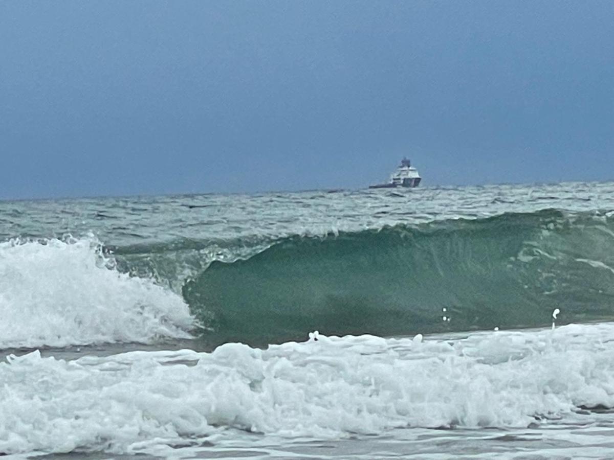 F3 Gd Standing 87 M2 Extraordinaire Vue Mer Pano Bastia  Bagian luar foto