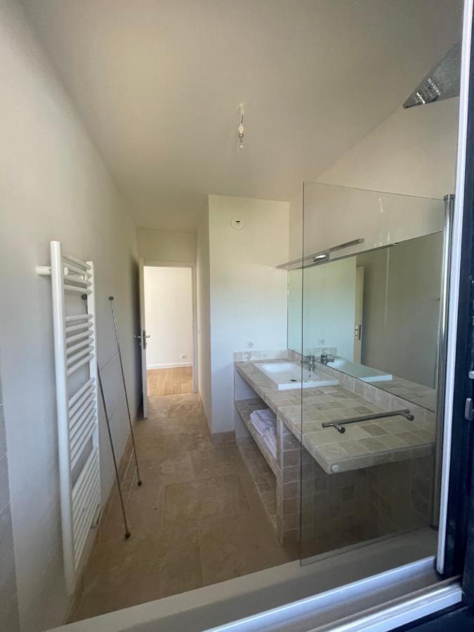 F3 Gd Standing 87 M2 Extraordinaire Vue Mer Pano Bastia  Bagian luar foto