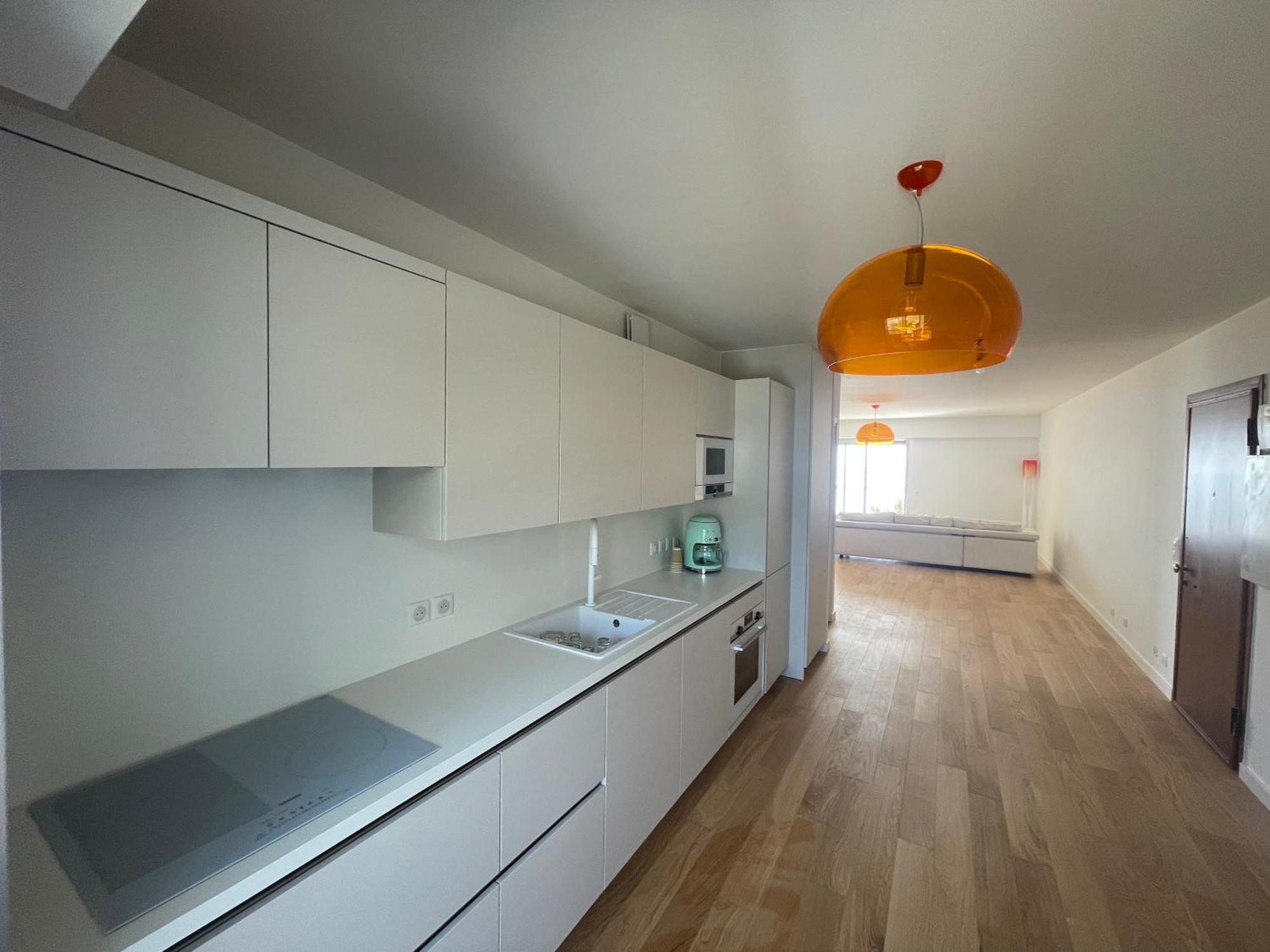 F3 Gd Standing 87 M2 Extraordinaire Vue Mer Pano Bastia  Bagian luar foto