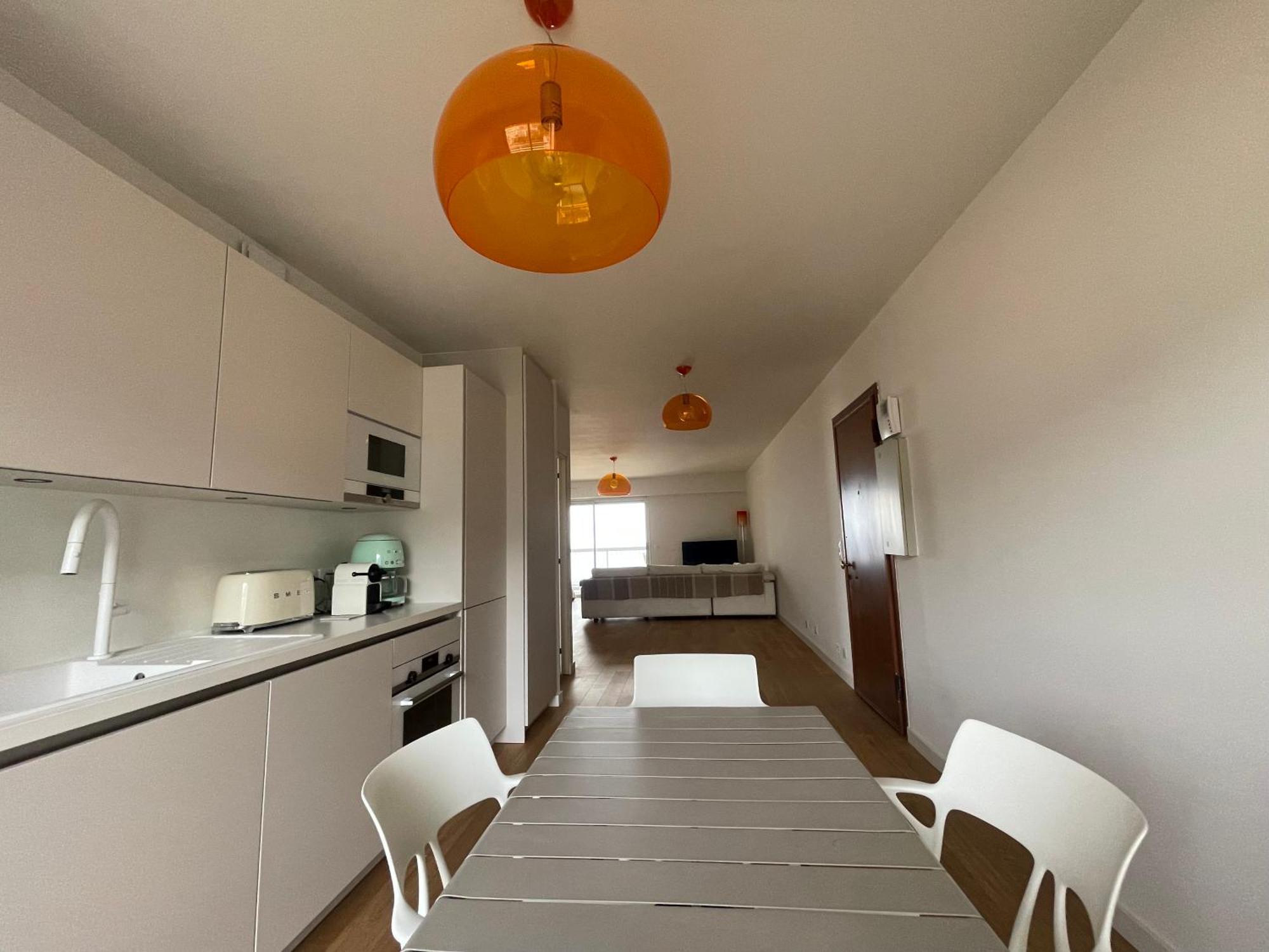 F3 Gd Standing 87 M2 Extraordinaire Vue Mer Pano Bastia  Bagian luar foto