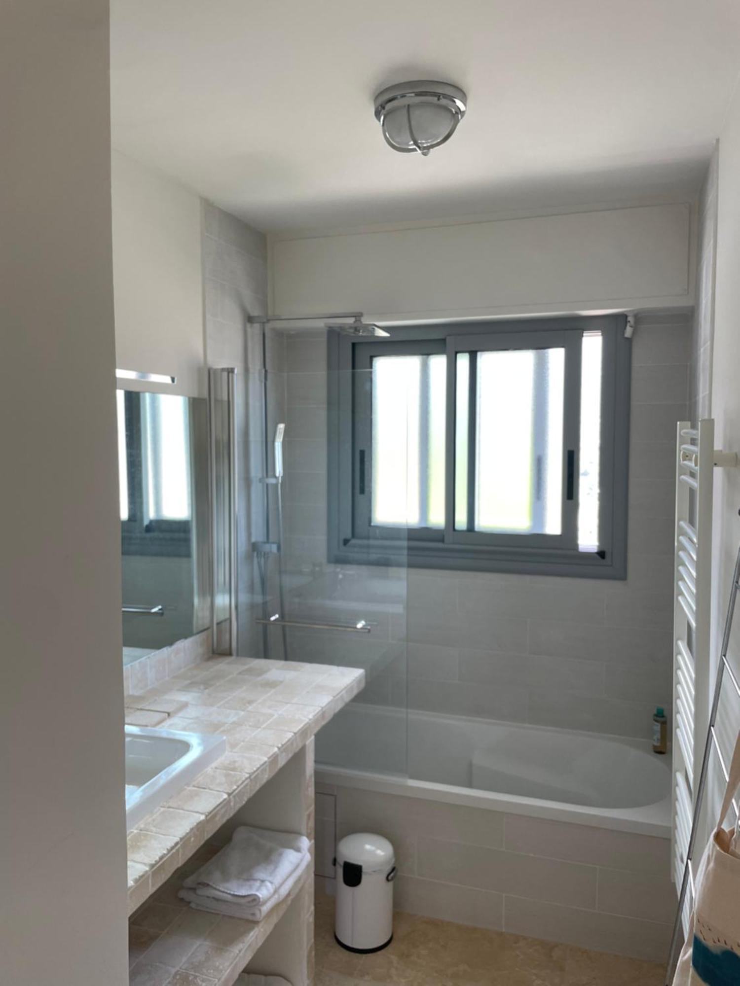 F3 Gd Standing 87 M2 Extraordinaire Vue Mer Pano Bastia  Bagian luar foto