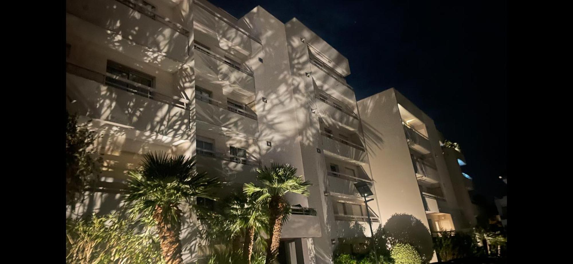 F3 Gd Standing 87 M2 Extraordinaire Vue Mer Pano Bastia  Bagian luar foto
